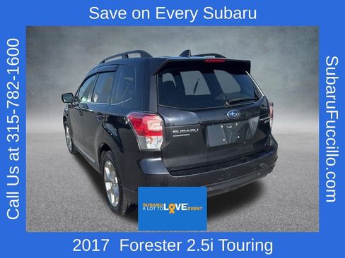 Used 2017 Subaru Forester 2.5i Touring image 11