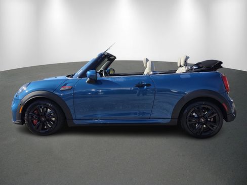 Used 2023 MINI Cooper John Cooper Works w/ Driver Assistance Package image 4
