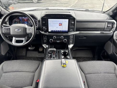 Used 2023 Ford F150 XLT w/ Equipment Group 302A High AWD/4WD image 11