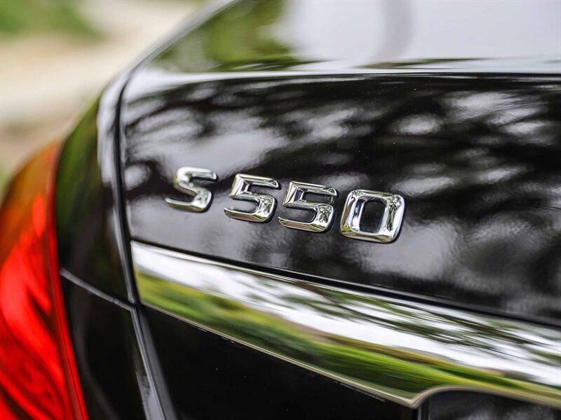 Used 2016 Mercedes-Benz S 550 Sedan image 18