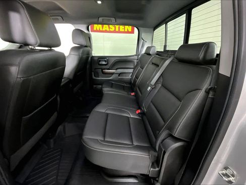 Used 2018 GMC Sierra 1500 SLT w/ Texas SLT Premium Package image 17