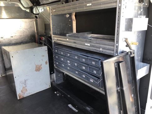 Used 2022 Ford Transit 150 Low Roof w/ Exterior Upgrade Package RWD image 23