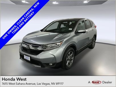 Used 2019 Honda CR-V EX