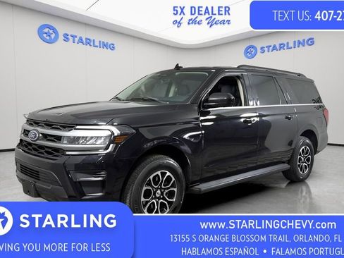 Used 2024 Ford Expedition Max XLT image 1