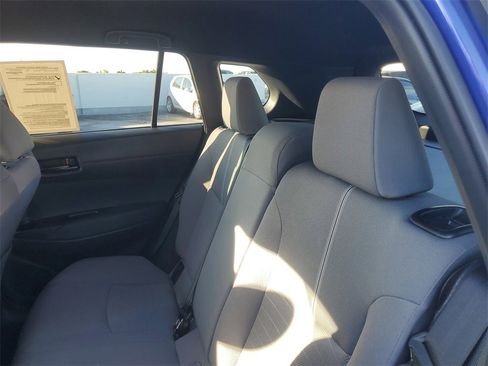 Certified 2025 Toyota Corolla Cross AWD Hybrid image 13