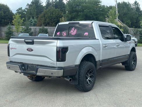 Used 2016 Ford F150 XLT w/ Equipment Group 302A Luxury AWD/4WD image 7