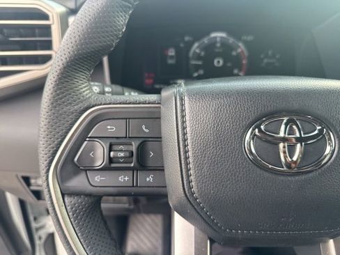 Used 2025 Toyota Tundra Limited image 13