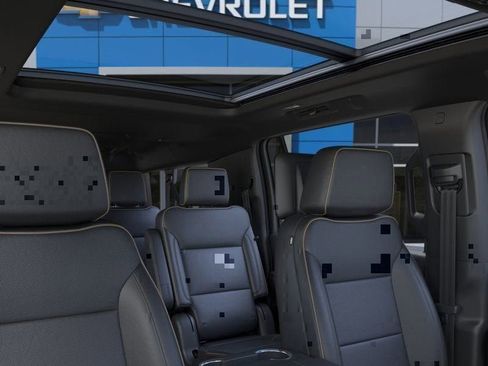 New 2026 Chevrolet Suburban Premier RWD image 49