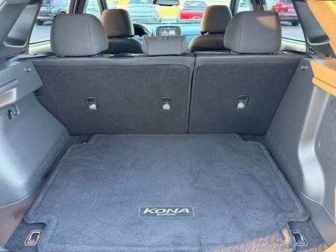 Used 2021 Hyundai Kona Night image 10