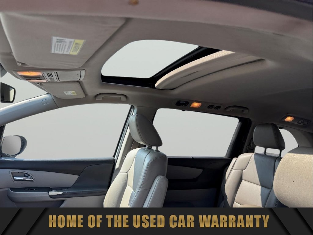 Used 2015 Honda Odyssey EX-L image 21