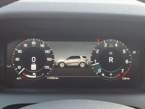 New 2025 Land Rover Discovery Sport Dynamic SE image 22