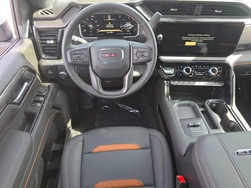 New 2026 GMC Sierra 2500 AT4 AWD/4WD image 3