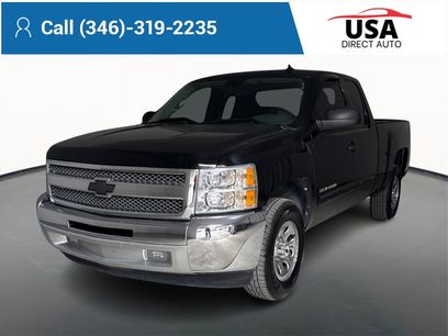 Used 2012 Chevrolet Silverado 1500 LS