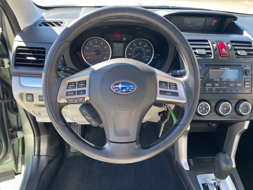 Used 2014 Subaru Forester 2.5i Premium w/ All-Weather Package AWD/4WD image 16