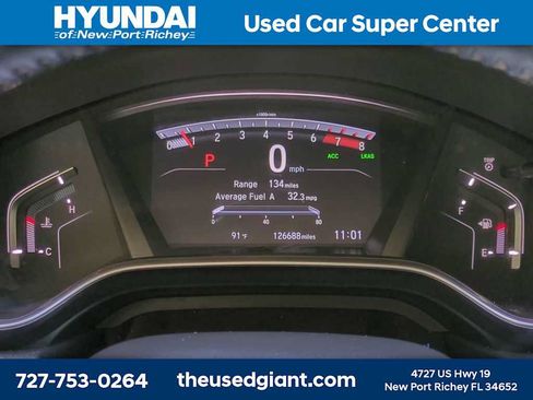 Used 2019 Honda CR-V EX-L image 30