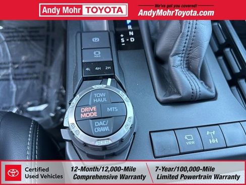 Certified 2025 Toyota 4Runner TRD Off-Road Premium image 29