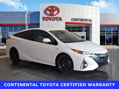 Used 2020 Toyota Prius Prime LE