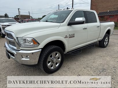 Used 2018 RAM 2500 Laramie w/ Convenience Group