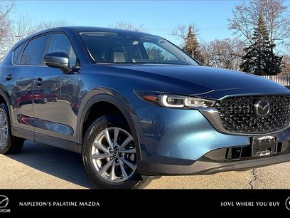 Certified 2023 MAZDA CX-5 AWD 2.5 S