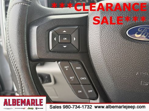 Used 2016 Ford F150 XLT w/ Trailer Tow Package image 21