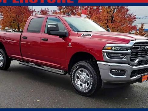 New 2026 RAM 2500 Tradesman AWD/4WD image 2