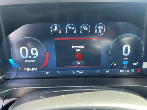 Used 2024 Ford Ranger Lariat w/ FX4 Off-Road Package image 9