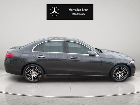 Used 2023 Mercedes-Benz C 300 4MATIC Sedan image 6
