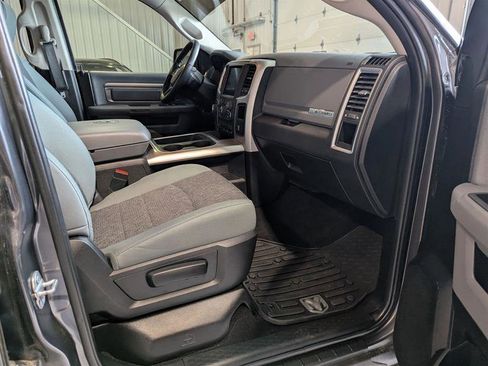 Used 2018 RAM 1500 Big Horn image 11