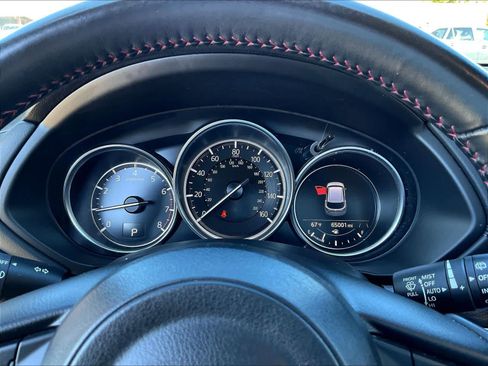 Used 2021 MAZDA CX-5 Carbon Edition image 25