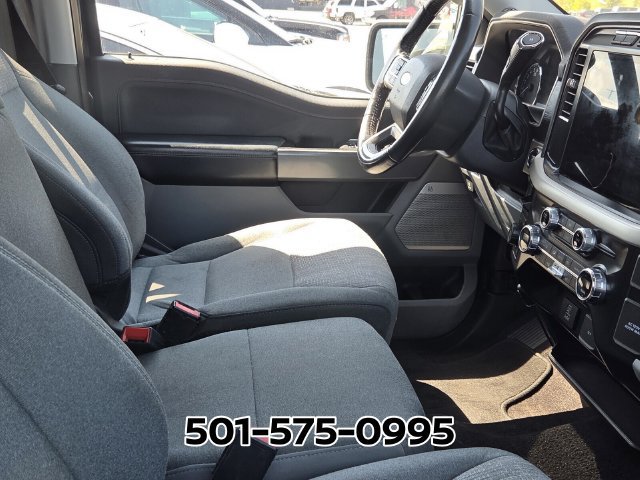 Used 2021 Ford F150 XLT w/ Equipment Group 302A High AWD/4WD image 10