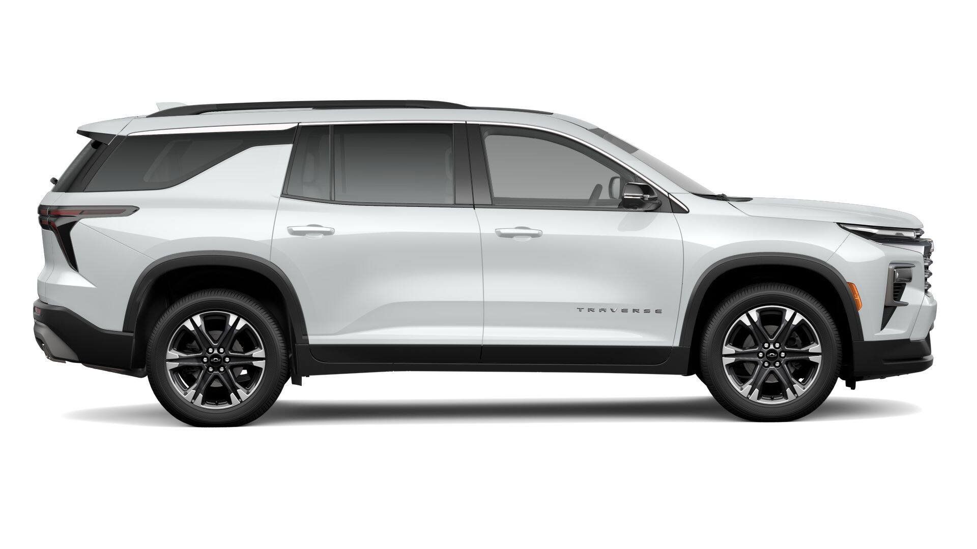 New 2027 Chevrolet Traverse LT w/ Sun and Wheel Package AWD/4WD image 34