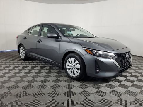 New 2025 Nissan Sentra S image 2