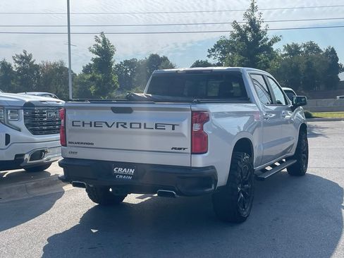 Used 2021 Chevrolet Silverado 1500 RST w/ All Star Edition Plus AWD/4WD image 7