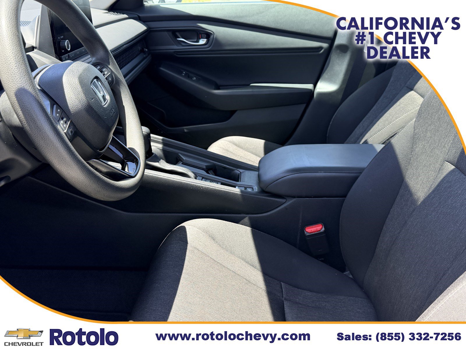 Used 2024 Honda Accord EX image 16