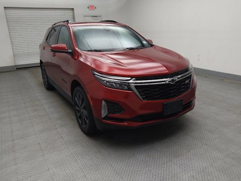 Used 2023 Chevrolet Equinox RS w/ RS Leather Package AWD/4WD image 13
