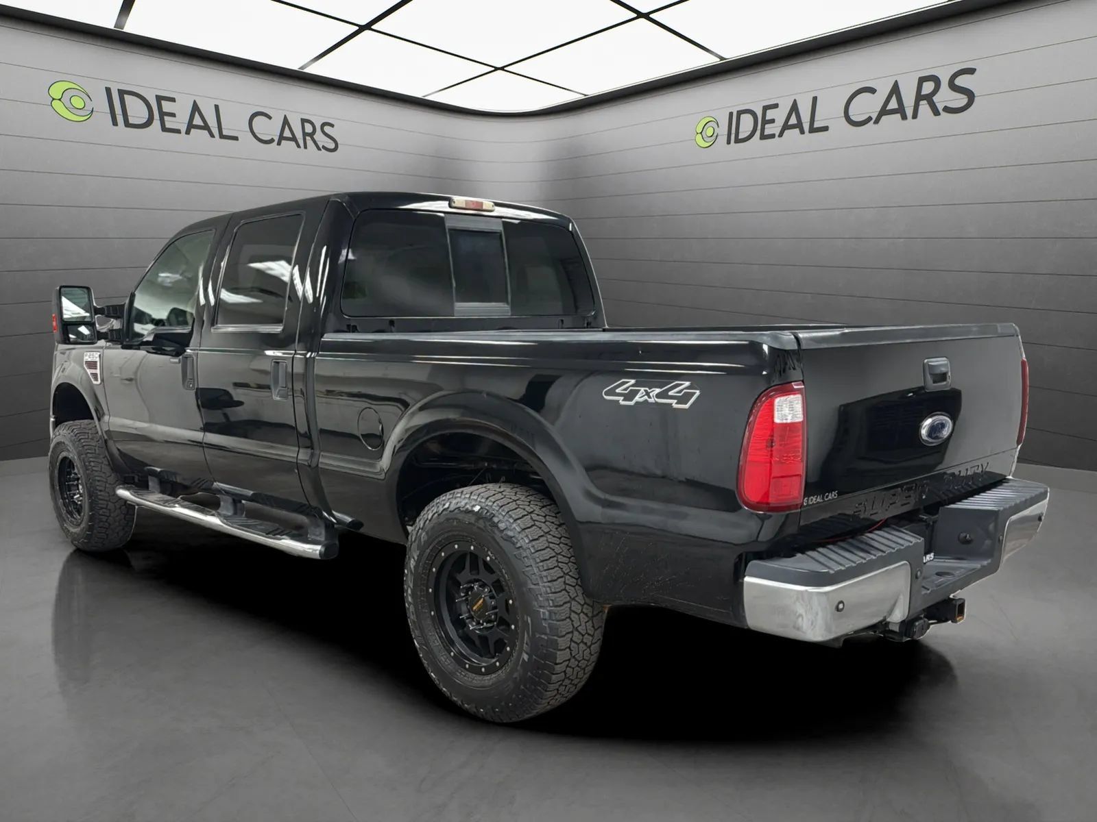 Used 2008 Ford F250 Lariat AWD/4WD image 7