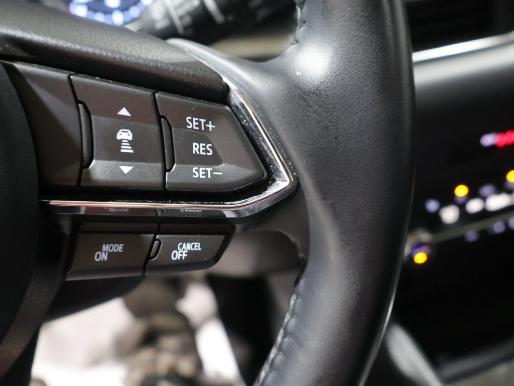 Used 2025 MAZDA CX-5 AWD 2.5 S w/ Preferred Package image 35