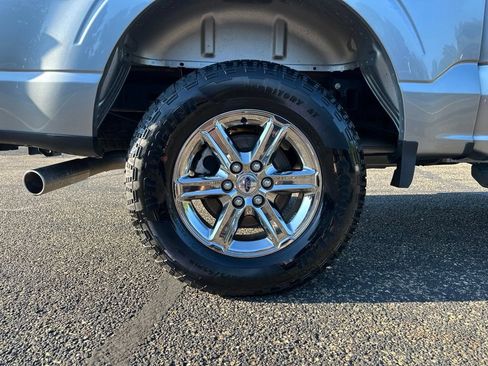 Used 2025 Ford F150 XLT w/ Equipment Group 301A Standard AWD/4WD image 20