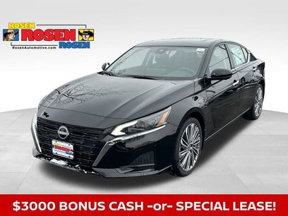 New 2025 Nissan Altima 2.5 SL