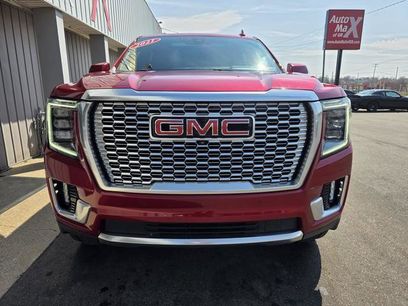 Used 2021 GMC Yukon XL Denali w/ Denali Premium Package