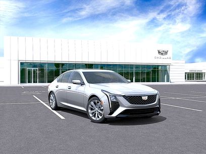 New 2026 Cadillac CT5 Premium Luxury w/ Platinum Package