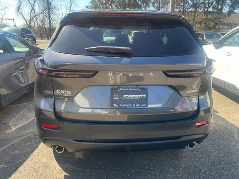 New 2026 MAZDA CX-5 Select AWD/4WD image 4