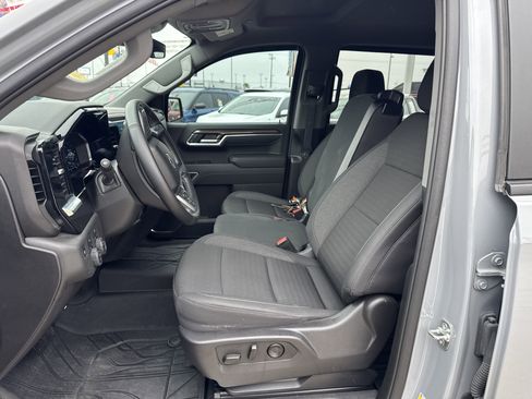 Used 2025 Chevrolet Silverado 1500 RST image 20