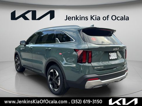 New 2026 Kia Sorento EX w/ EX Premium Package FWD image 5
