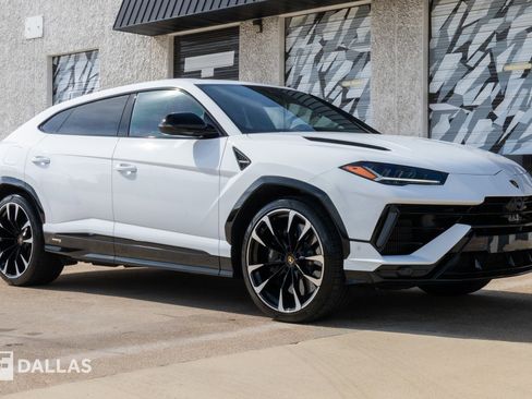 Used 2024 Lamborghini Urus S image 18