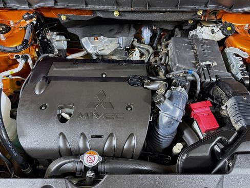 Used 2021 Mitsubishi Outlander Sport LE FWD image 38