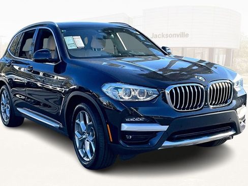 Used 2021 BMW X3 xDrive30e w/ Convenience Package image 3