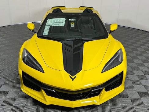 New 2025 Chevrolet Corvette Z06 image 2