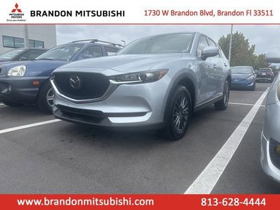 Used 2019 MAZDA CX-5 Touring