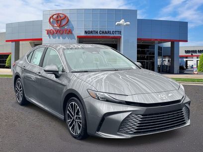 New 2026 Toyota Camry XLE